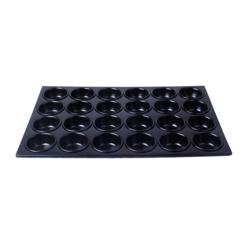 Backform Alu 24 Muffins 360x525mm